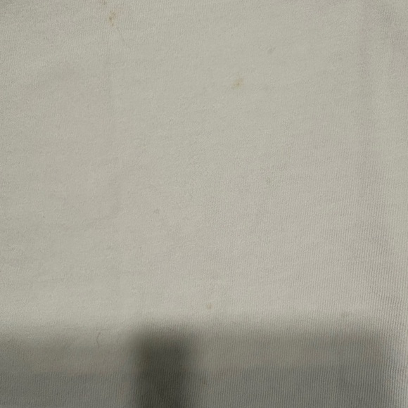 Vineyard Vines Men's White Long Sleeve Tee with Blue Logo - Picture 7 of 7